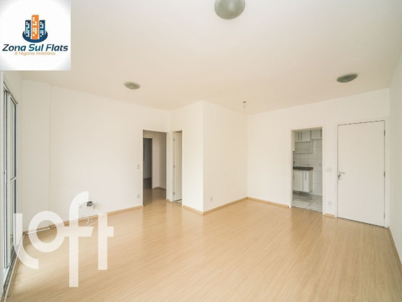Imagem Apartamento com 3 Quartos à Venda, 101 m² em Vila Firmiano Pinto - São Paulo