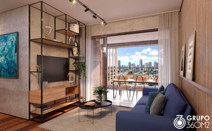 Imagem Apartamento com 2 Quartos à Venda, 69 m² em Perdizes - São Paulo