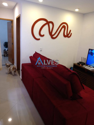 Cobertura com 2 Quartos à Venda, 104 m² em Vila Eldizia - Santo André