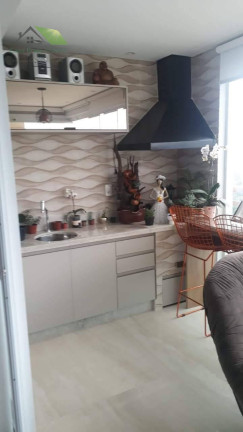 Imagem Apartamento com 3 Quartos à Venda, 104 m² em Vila Mogilar - Mogi Das Cruzes
