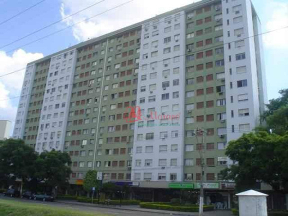 Apartamento com 1 Quarto à Venda, 42 m² em Jardim Botânico - Porto Alegre