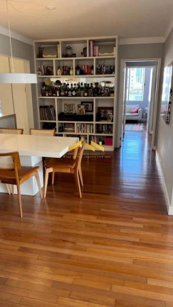 Imagem Apartamento com 3 Quartos à Venda, 129 m² em Itaim - São Paulo Imagem Apartamento com 3 Quartos à Venda, 129 m² em Itaim - São Paulo