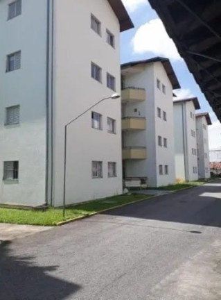 Apartamento com 2 Quartos à Venda, 61 m² em Vila Nossa Senhora Das Graças - Taubaté