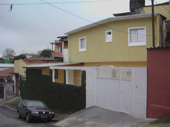 Imagem Sobrado com 2 Quartos à Venda, 215 m² em Parque Das Nações - Santo André