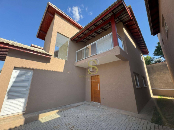 Imagem Casa com 2 Quartos à Venda, 98 m² em Vila Loanda - Atibaia
