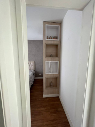 Imagem Apartamento com 2 Quartos à Venda, 47 m² em Caguassu - Sorocaba