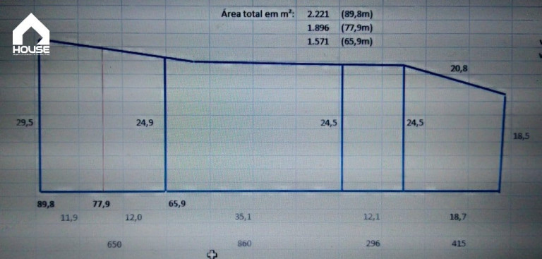Imagem Terreno à Venda, 2.221 m² em Santa Monica - Guarapari Imagem Terreno à Venda, 2.221 m² em Santa Monica - Guarapari