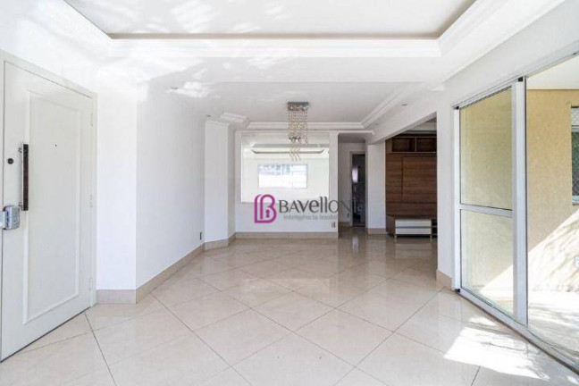 Imagem Apartamento com 3 Quartos à Venda, 129 m² em Perdizes - São Paulo