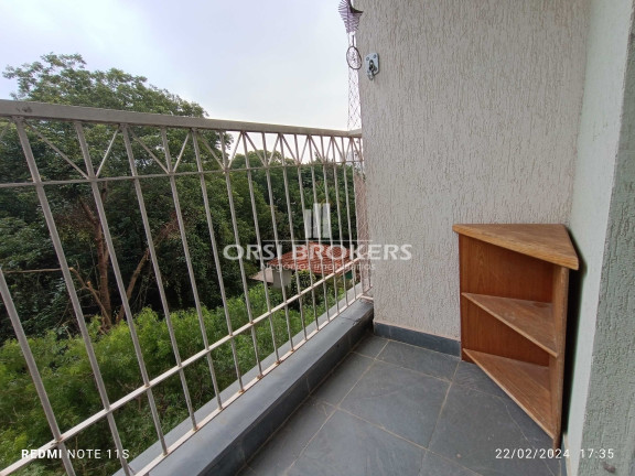 Imagem Apartamento com 3 Quartos à Venda, 70 m² em Jardim Luísa - São Paulo