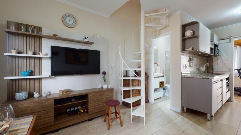 Imóvel com 2 Quartos à Venda, 88 m² em Hípica - Porto Alegre