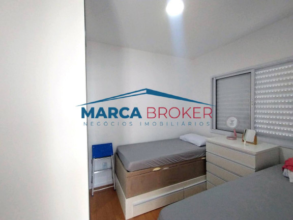 Imagem Apartamento com 2 Quartos para Alugar, 59 m² em Parque Das Colinas - Valinhos