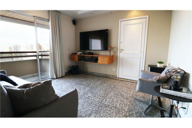 Imagem Apartamento com 3 Quartos à Venda, 113 m² em Vila Andrade - São Paulo