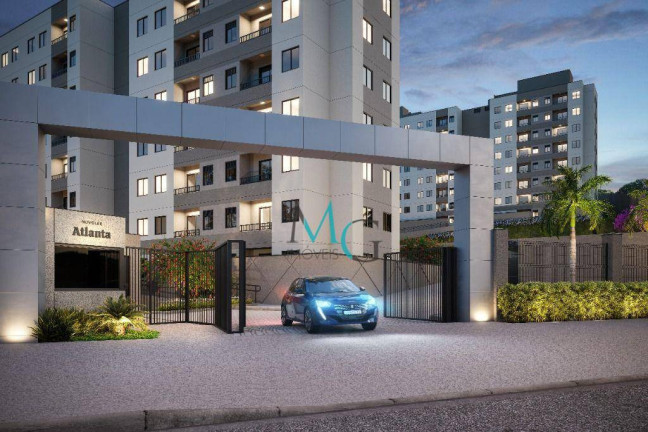 Imagem Apartamento com 2 Quartos à Venda, 42 m² em Campo Grande - Rio De Janeiro Imagem Apartamento com 2 Quartos à Venda, 42 m² em Campo Grande - Rio De Janeiro
