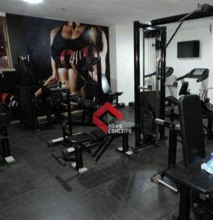 Imagem Apartamento com 4 Quartos à Venda, 210 m² em Cocó - Fortaleza