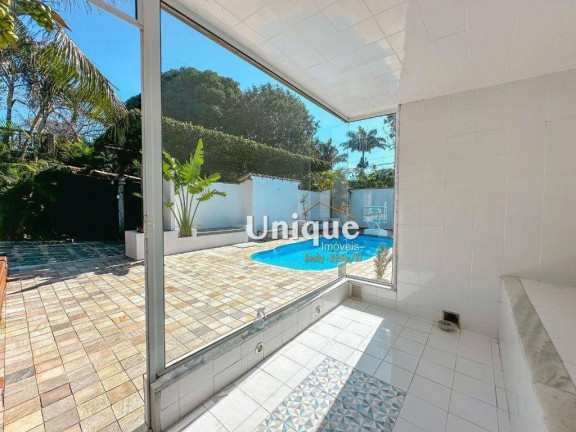 Imagem Casa com 6 Quartos para Temporada, 250 m² em Geribá - Armação Dos Búzios