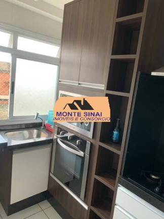 Imagem Apartamento com 2 Quartos à Venda, 51 m² em Vila Haro - Sorocaba Imagem Apartamento com 2 Quartos à Venda, 51 m² em Vila Haro - Sorocaba