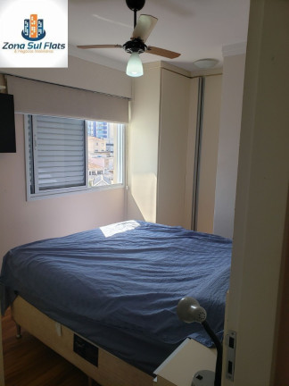 Imagem Apartamento com 2 Quartos à Venda, 68 m² em Bosque Da Saúde - São Paulo