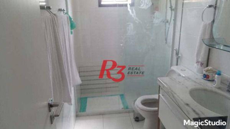 Imagem Apartamento com 3 Quartos à Venda, 141 m² em Gonzaga - Santos