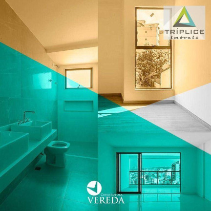 Imagem Apartamento com 2 Quartos à Venda, 175 m² em Estrela Sul - Juiz De Fora