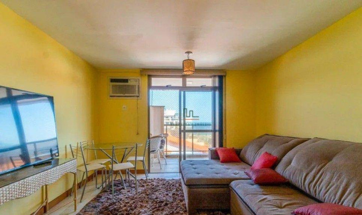 Cobertura com 2 Quartos à Venda, 200 m² em Piratininga - Niterói
