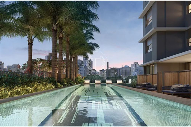 Imagem Apartamento com 4 Quartos à Venda, 211 m² em Campo Belo - São Paulo