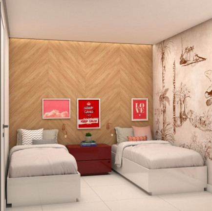 Imagem Apartamento com 3 Quartos à Venda, 90 m² em Pedra - Eusébio