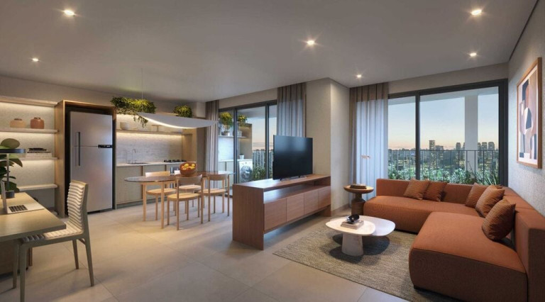 Imagem Cobertura com 3 Quartos à Venda, 208 m² em Campo Belo - São Paulo Imagem Cobertura com 3 Quartos à Venda, 208 m² em Campo Belo - São Paulo