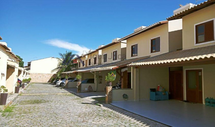 Imagem Casa com 3 Quartos à Venda, 120 m² em Sapiranga - Fortaleza