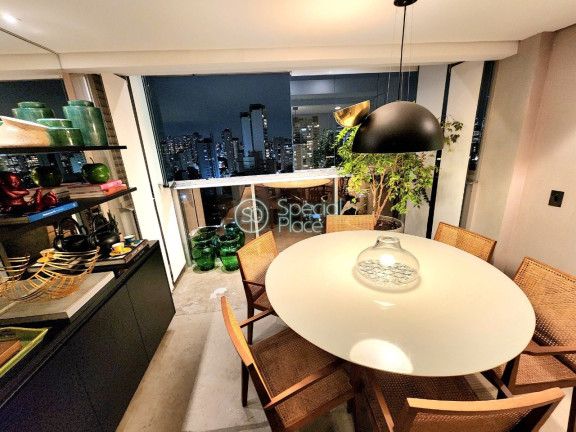 Imagem Apartamento com 1 Quarto à Venda, 150 m² em Vila Olímpia - São  Paulo
