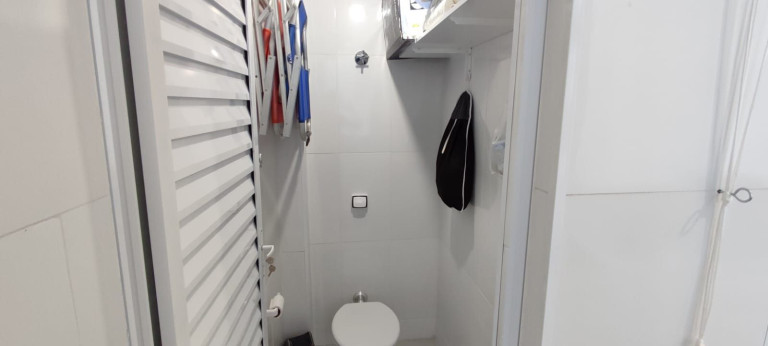 Imagem Apartamento com 1 Quarto à Venda, 82 m² em Boqueirão - Santos Imagem Apartamento com 1 Quarto à Venda, 82 m² em Boqueirão - Santos