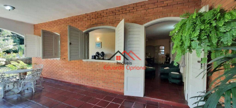 Imagem Casa com 3 Quartos à Venda, 180 m² em Massaguaçu - Caraguatatuba