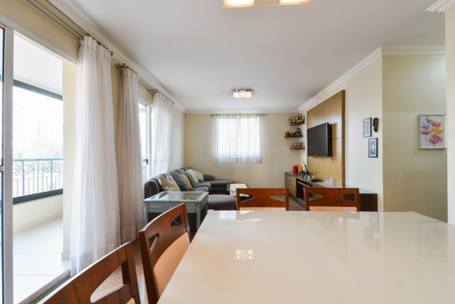 Imagem Apartamento com 3 Quartos à Venda, 115 m² em Vila Mariana - São Paulo