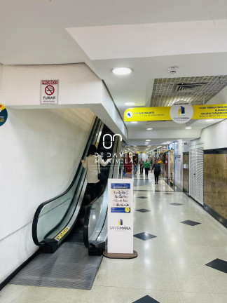 Sala Comercial à Venda, 74 m² em Centro - Santa Maria