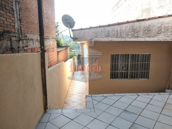 Imagem Casa com 2 Quartos à Venda, 120 m² em Eldorado - Diadema