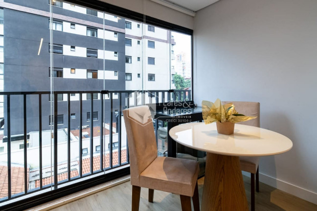 Imagem Apartamento com 1 Quarto à Venda, 34 m² em Pinheiros - São Paulo Imagem Apartamento com 1 Quarto à Venda, 34 m² em Pinheiros - São Paulo