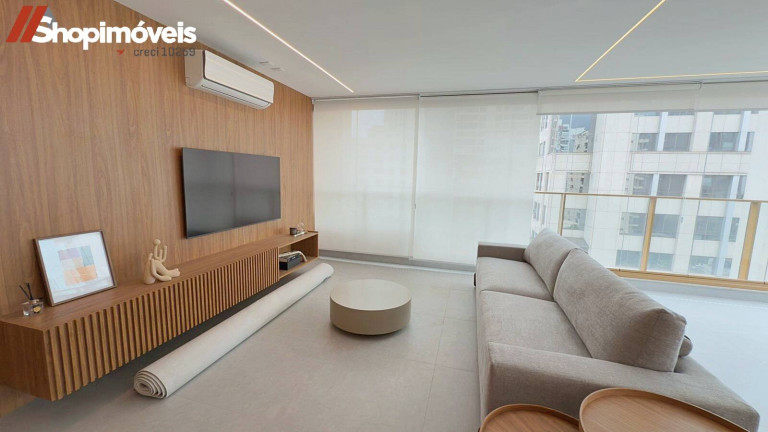 Apartamento com 2 Quartos para Alugar, 105 m² em Itaim Bibi - São Paulo