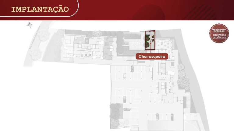 Imagem Apartamento com 2 Quartos à Venda, 41 m² em São Paulo