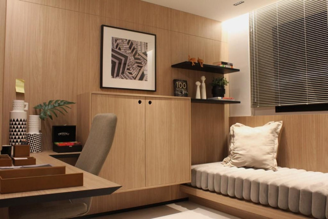 Imagem Apartamento com 2 Quartos à Venda, 72 m² em Setor Bueno - Goiânia