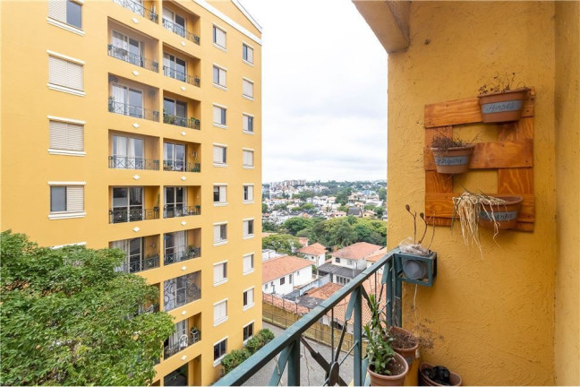 Imagem Apartamento com 3 Quartos à Venda, 64 m² em Vila Sônia - São Paulo