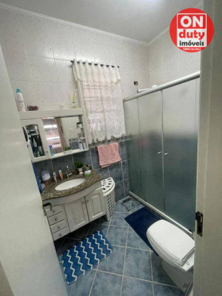 Imagem Sobrado com 3 Quartos à Venda, 126 m² em Vila Belmiro - Santos Imagem Sobrado com 3 Quartos à Venda, 126 m² em Vila Belmiro - Santos