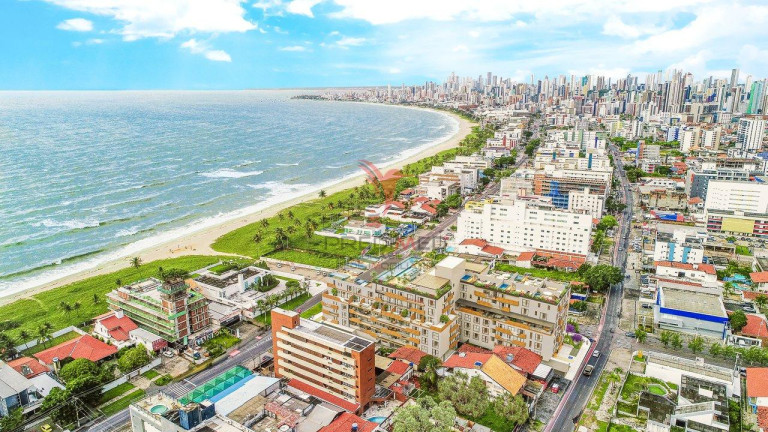 Imagem Imóvel com 1 Quarto à Venda, 19 m² em Jardim Oceania - João Pessoa