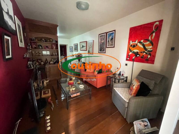 Imagem Apartamento com 3 Quartos à Venda, 140 m² em Tijuca - Rio De Janeiro Imagem Apartamento com 3 Quartos à Venda, 140 m² em Tijuca - Rio De Janeiro