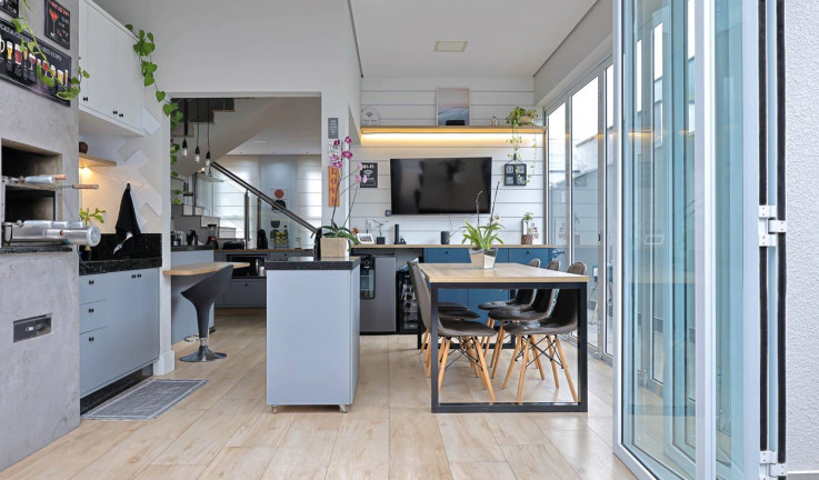 Imagem Casa com 3 Quartos à Venda, 170 m² em Jardim Park Real - Indaiatuba