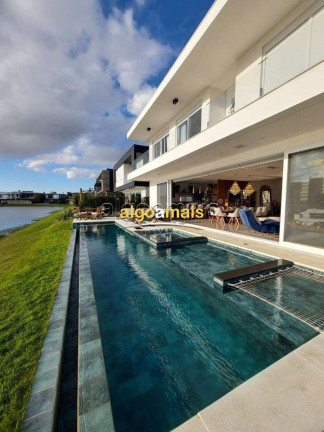 Casa com 5 Quartos à Venda, 360 m² em Condomínio Enseada Lagos Xangri-lá - Xangri-lá