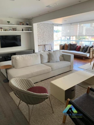 Imagem Apartamento com 3 Quartos à Venda, 136 m² em Chácara Inglesa - São Paulo Imagem Apartamento com 3 Quartos à Venda, 136 m² em Chácara Inglesa - São Paulo