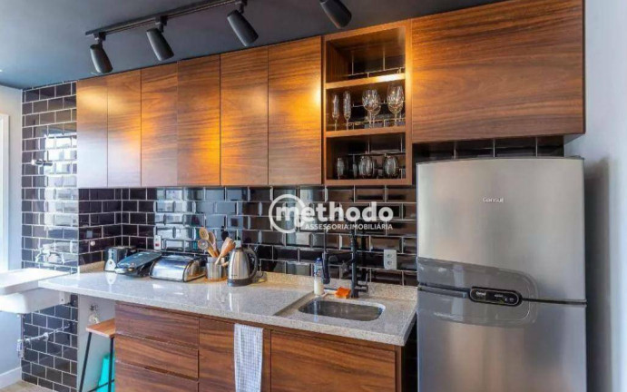 Imagem Apartamento com 1 Quarto à Venda, 40 m² em Vila Lídia - Campinas Imagem Apartamento com 1 Quarto à Venda, 40 m² em Vila Lídia - Campinas