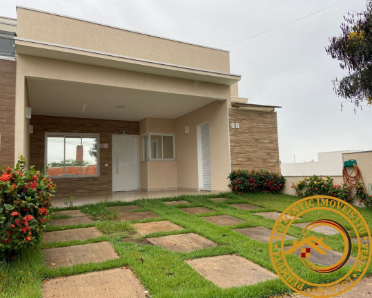 Casa com 3 Quartos à Venda,  em Village Moutonnée - Salto
