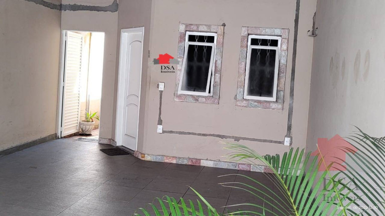 Imagem Casa com 2 Quartos à Venda, 164 m² em Jardim Santana - Hortolândia