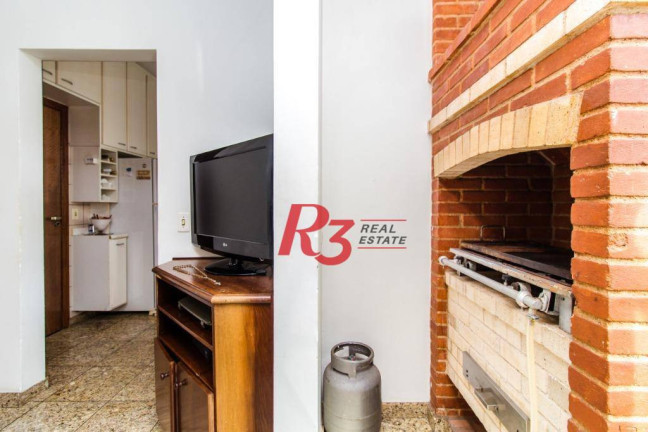 Imagem Apartamento com 3 Quartos à Venda, 155 m² em Ponta Da Praia - Santos Imagem Apartamento com 3 Quartos à Venda, 155 m² em Ponta Da Praia - Santos