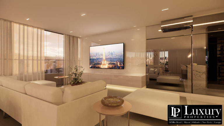 Imagem Apartamento com 3 Quartos à Venda, 200 m² em Pinheiros - São Paulo Imagem Apartamento com 3 Quartos à Venda, 200 m² em Pinheiros - São Paulo